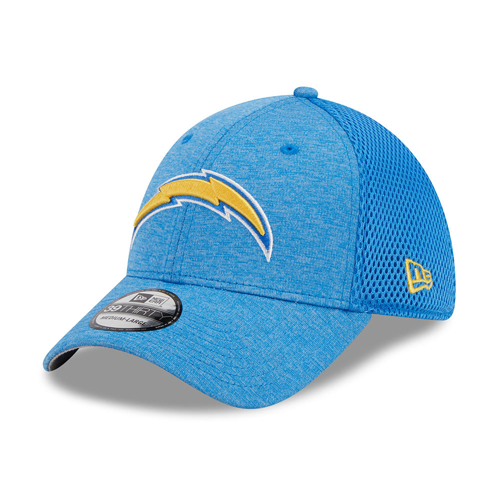 NFL Los Angeles Chargers New Era Basic 39THIRTY Flex Fit