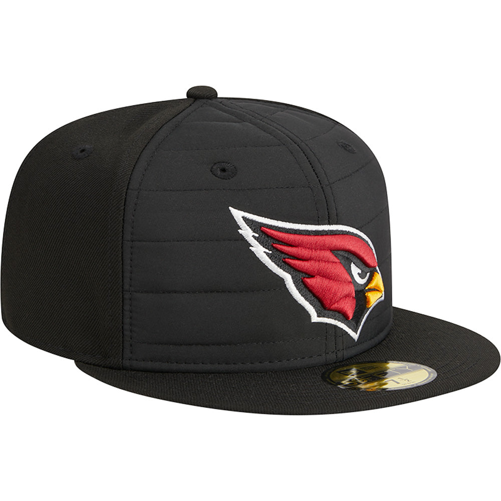 NFL Arizona Cardinals New Era Quilted 59FIFTY Fitted