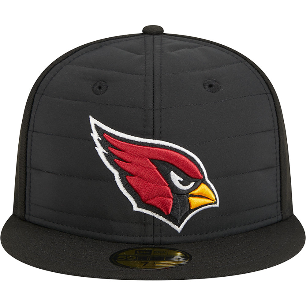 NFL Arizona Cardinals New Era Quilted 59FIFTY Fitted