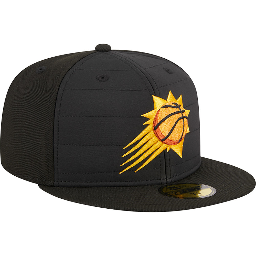 NBA Phoenix Suns New Era Quilted 59FIFTY Fitted