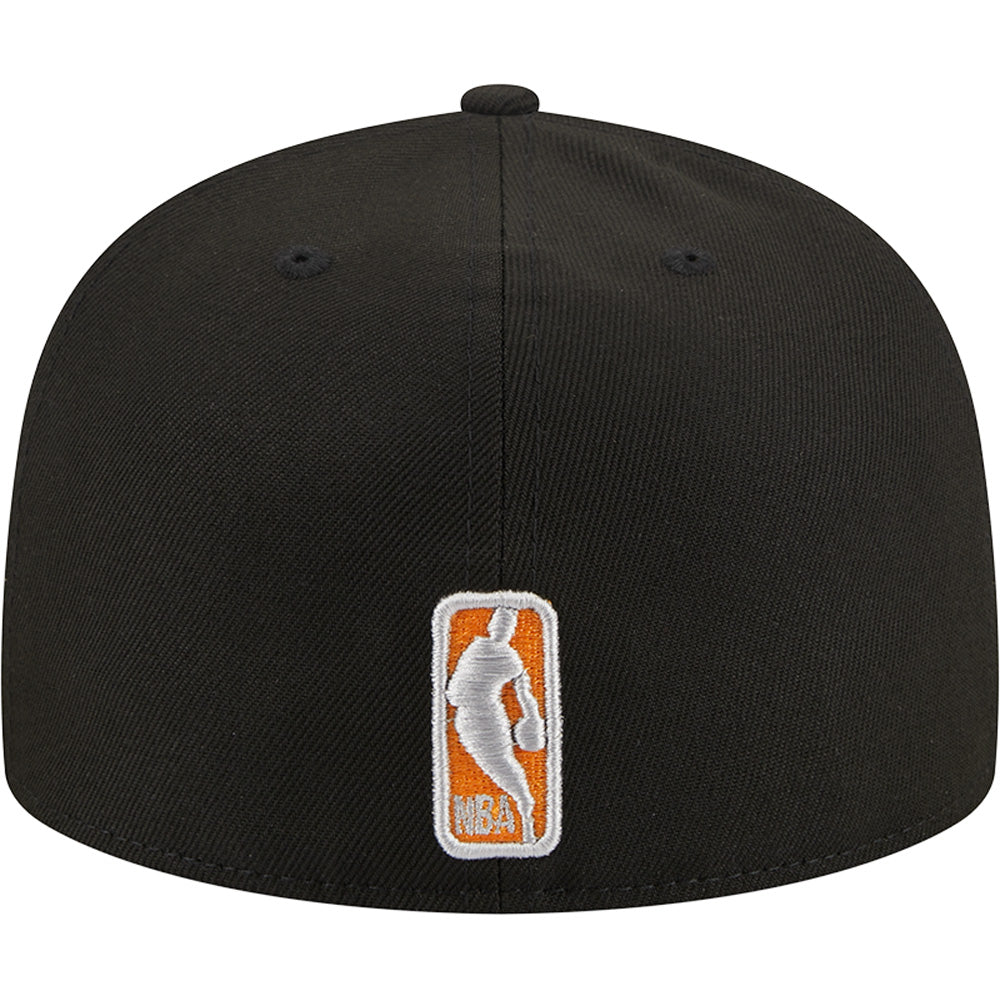 NBA Phoenix Suns New Era Quilted 59FIFTY Fitted