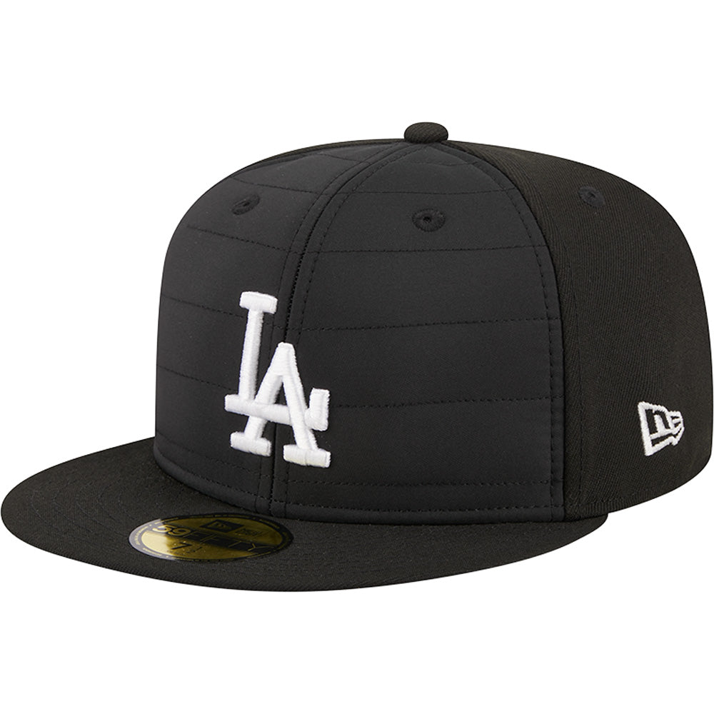 MLB Los Angeles Dodgers New Era Quilted 59FIFTY Fitted