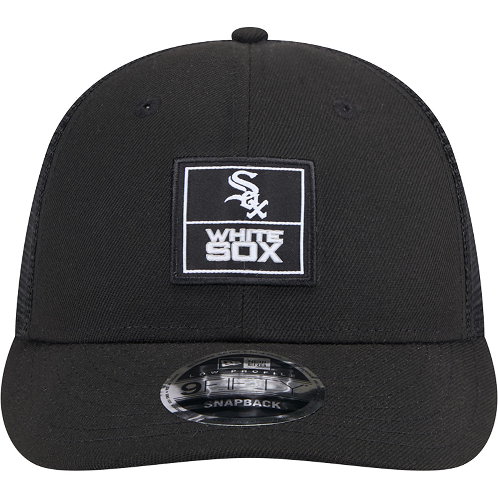 MLB Chicago White Sox New Era Labeled Low-Profile 9FIFTY Snapback