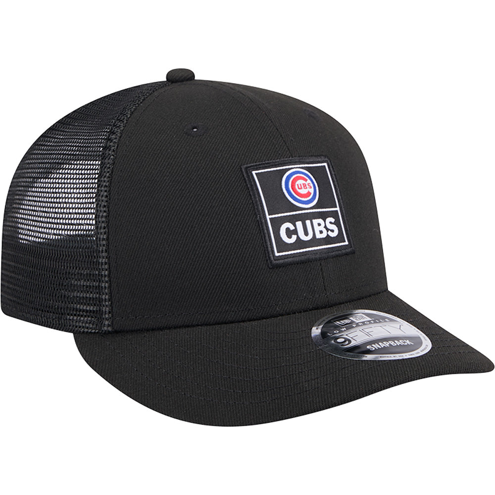 MLB Chicago Cubs New Era Labeled Low-Profile 9FIFTY Snapback