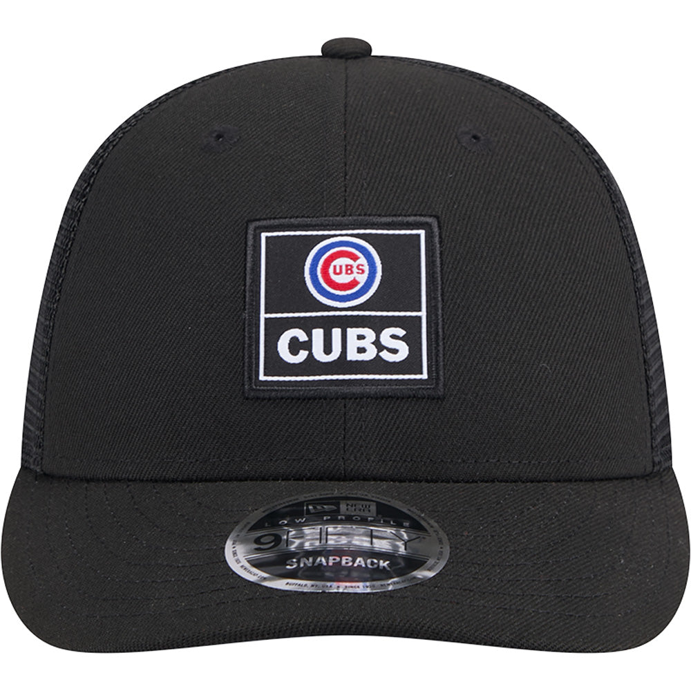 MLB Chicago Cubs New Era Labeled Low-Profile 9FIFTY Snapback