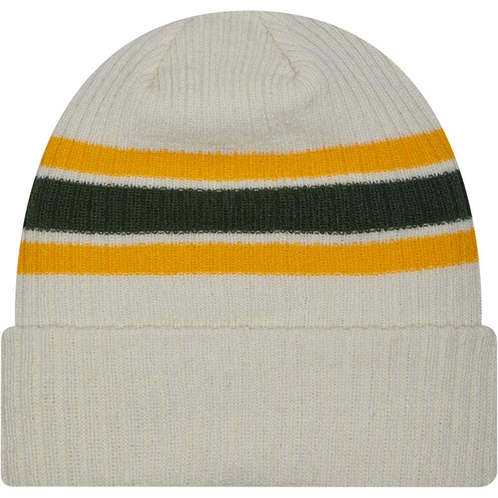 NFL Green Bay Packers New Era Vintage Knit