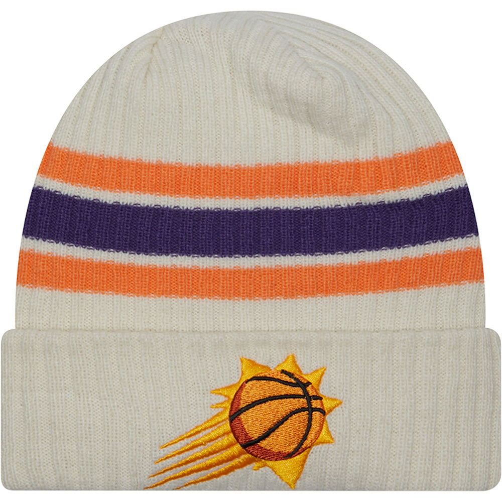 NBA Phoenix Suns New Era Vintage Knit