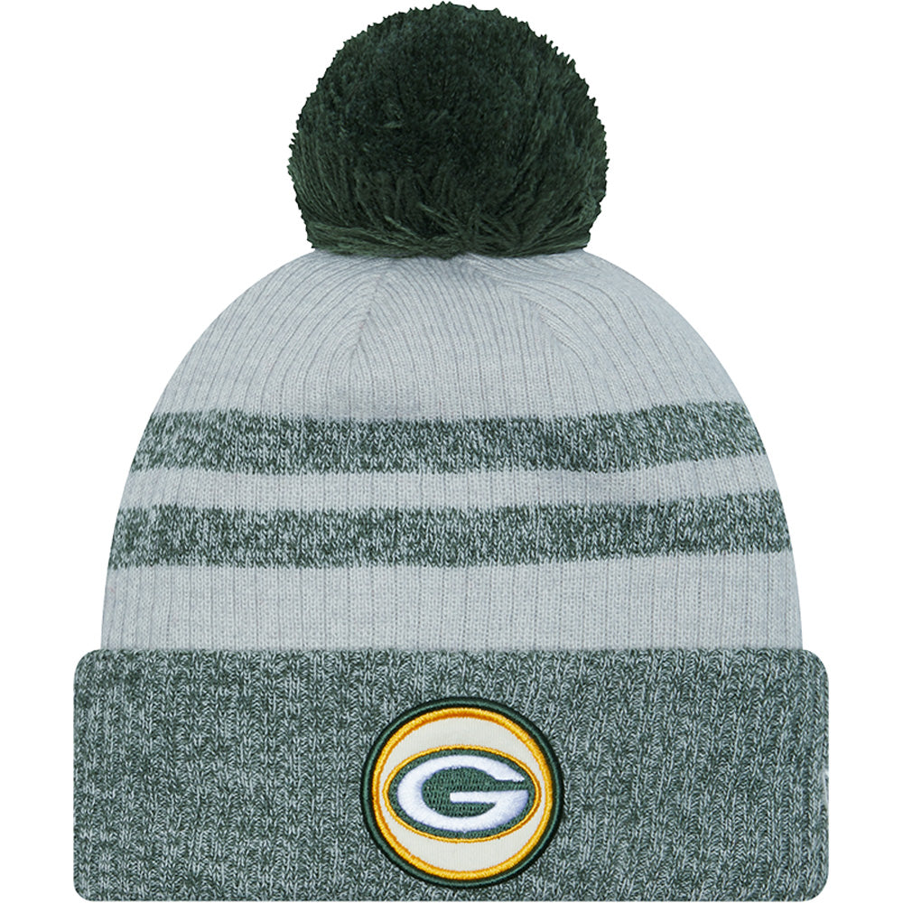 NFL Green Bay Packers New Era 2023/24 Patch Knit