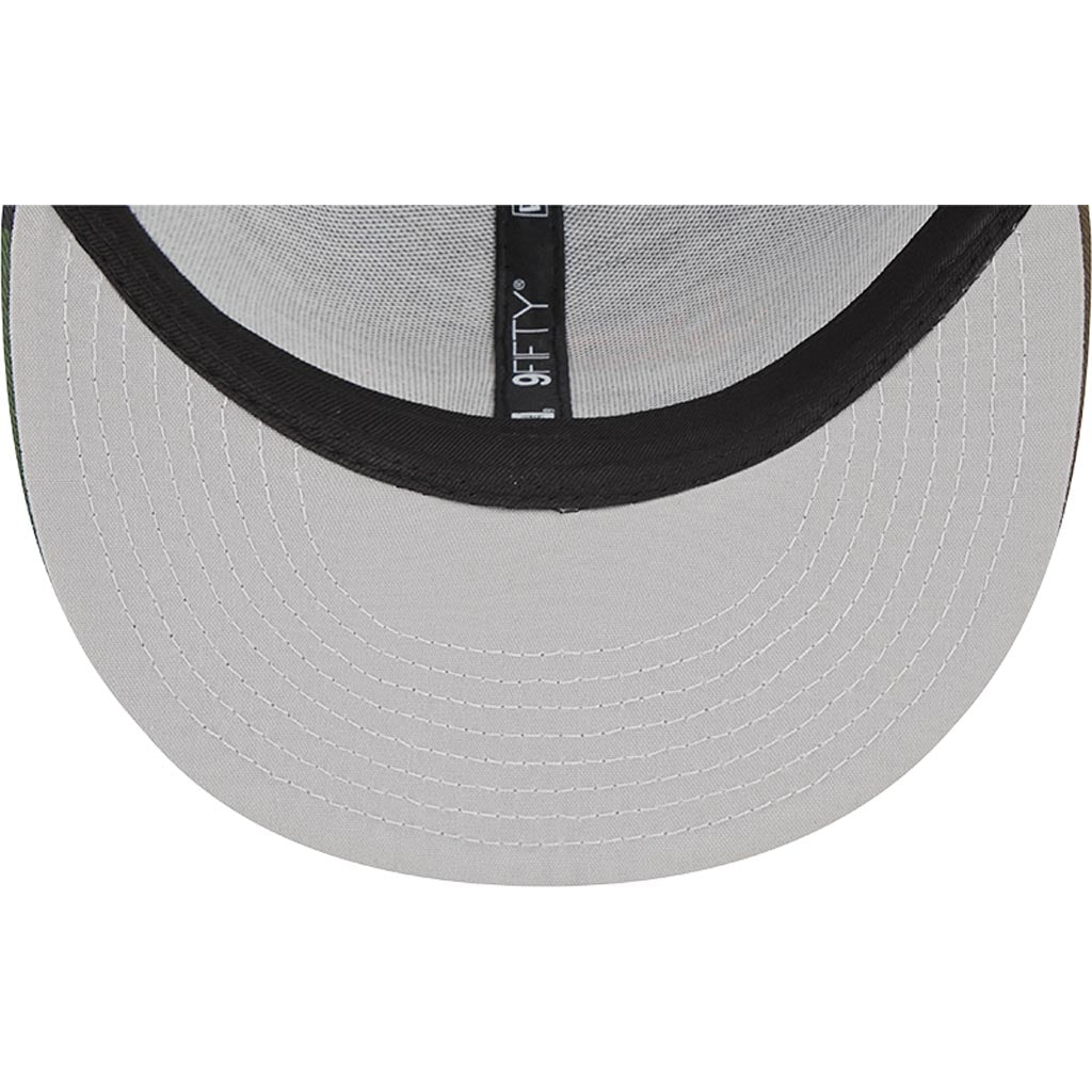 NFL Denver Broncos New Era Mesh Trucker 9FIFTY Snapback Hat - Camo