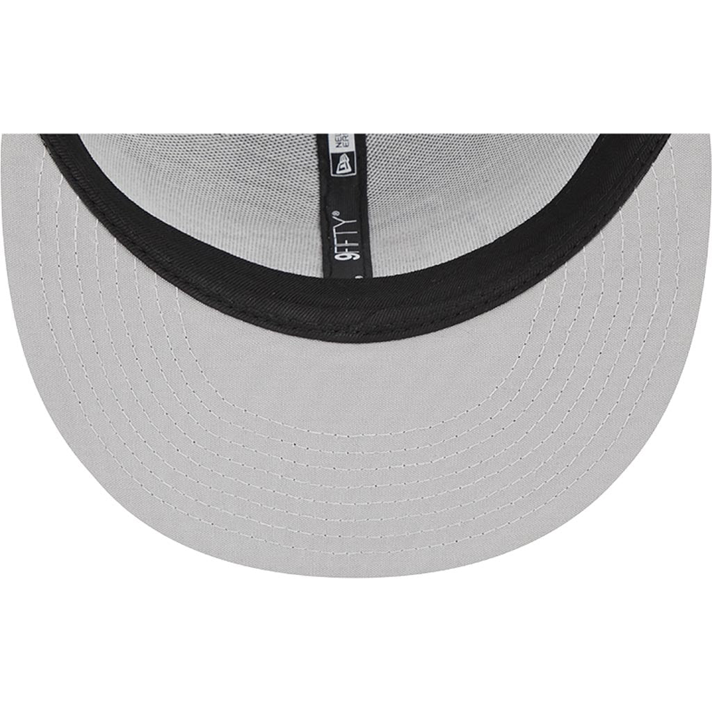 NFL Kansas City Chiefs New Era Mesh Trucker 9FIFTY Snapback Hat - Camo