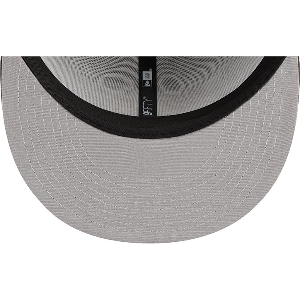 NFL Philadelphia Eagles New Era Mesh Trucker 9FIFTY Snapback Hat - Camo