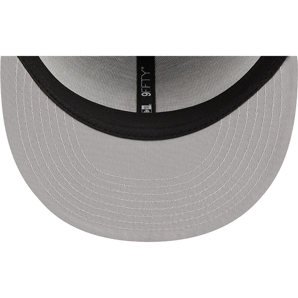 NFL Pittsburgh Steelers New Era Mesh Trucker 9FIFTY Snapback Hat - Camo