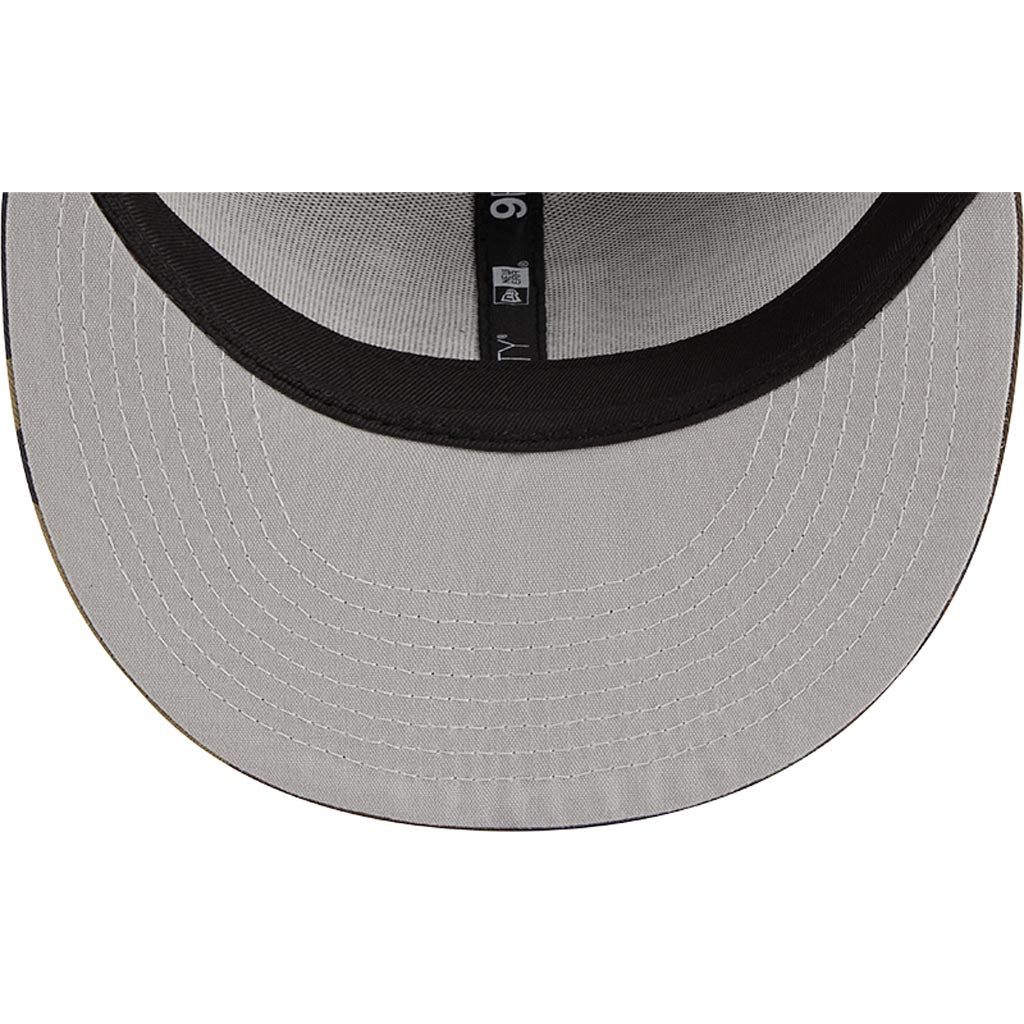 MLB Los Angeles Dodgers New Era Mesh Trucker 9FIFTY Snapback Hat - Camo