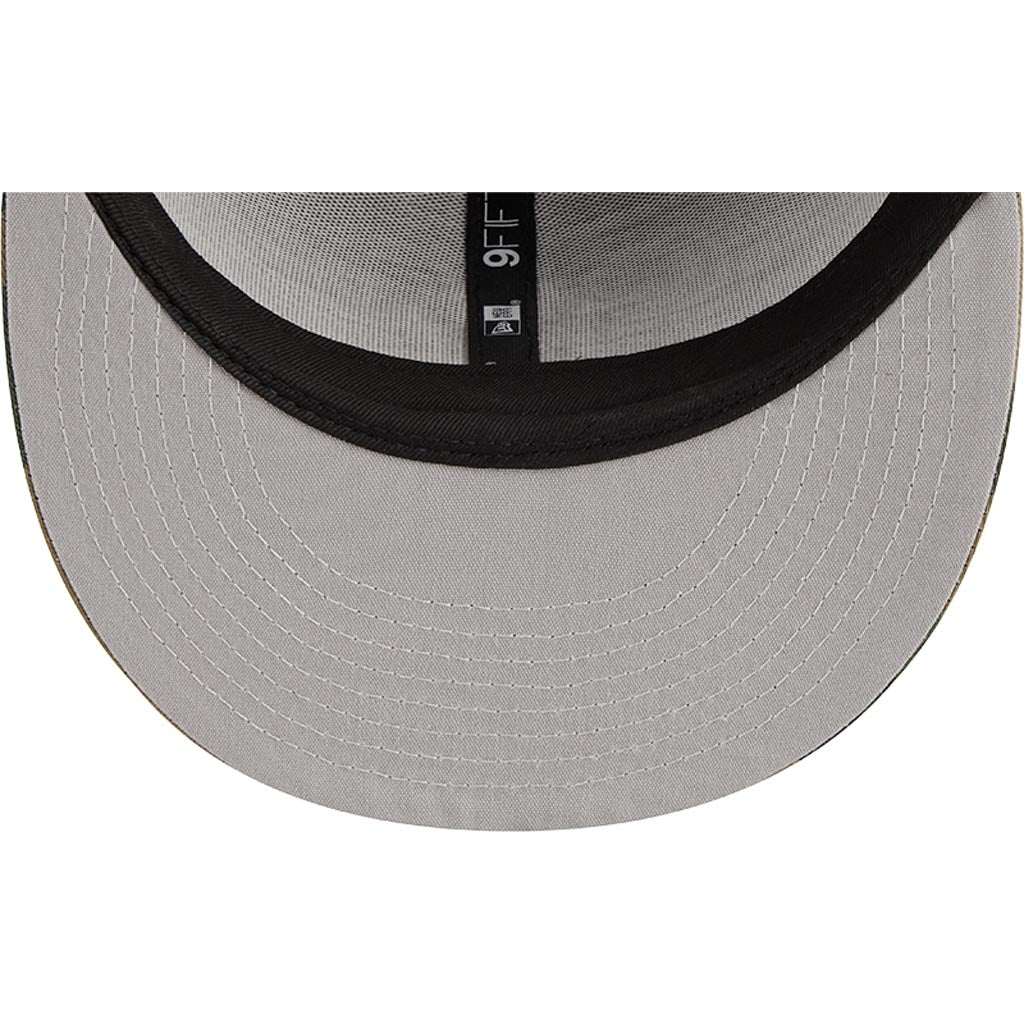 MLB New York Yankees New Era Mesh Trucker 9FIFTY Snapback Hat - Camo