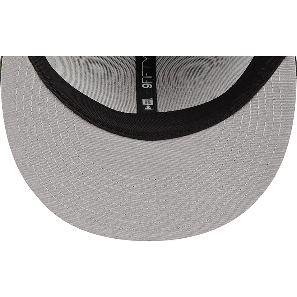 NFL Chicago Bears New Era Mesh Trucker 9FIFTY Snapback Hat - Camo