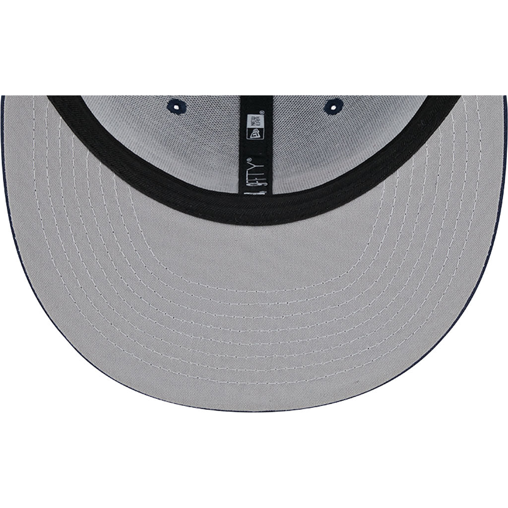 NFL Seattle Seahawks New Era Primary OTC Trucker 9FIFTY Snapback Hat - Navy