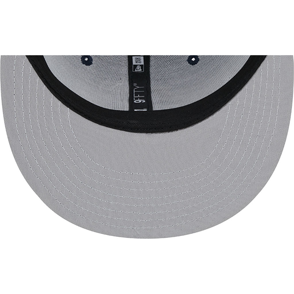 MLB Seattle Mariners New Era OTC Trucker 9FIFTY Snapback Hat - Navy