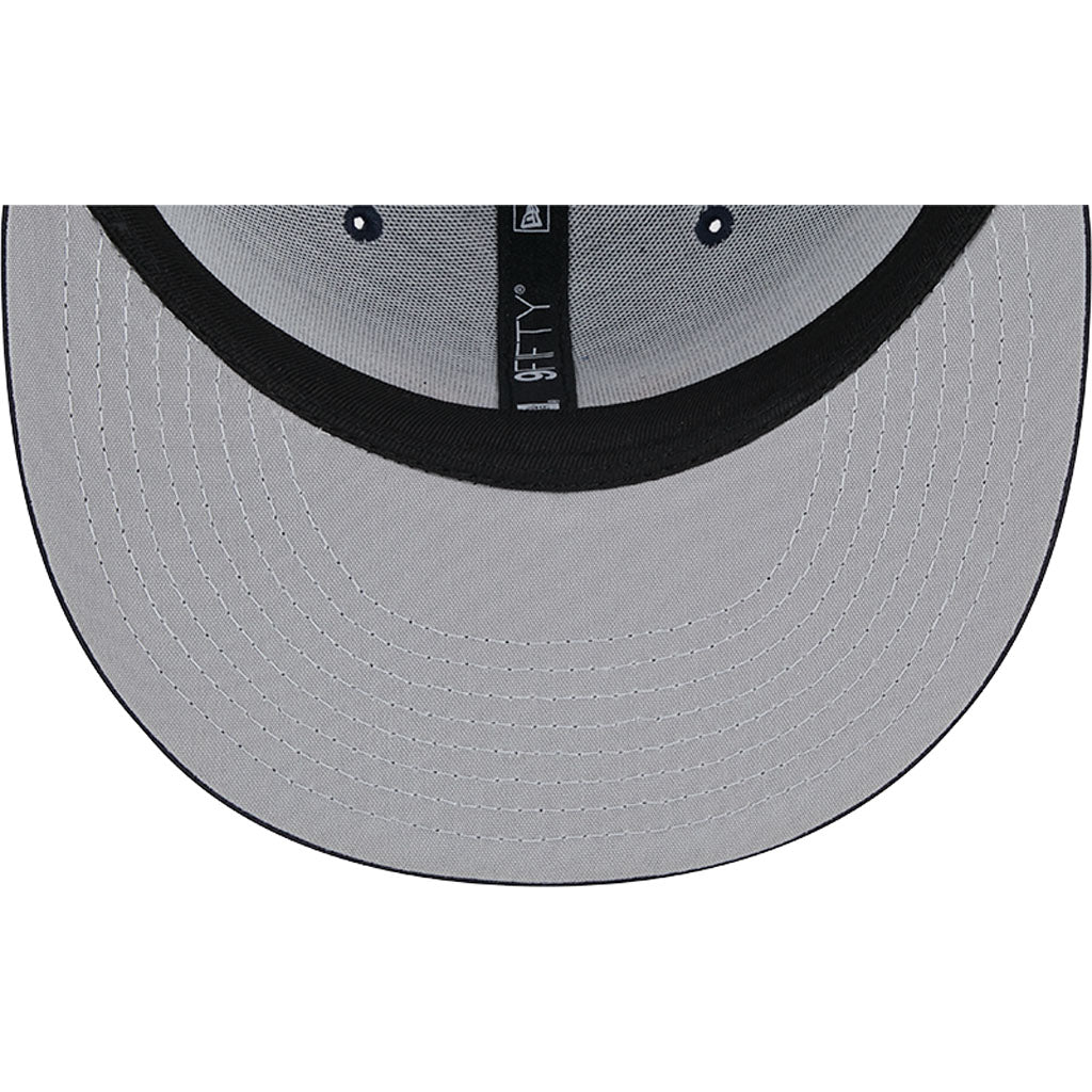 MLB Houston Astros New Era OTC Trucker 9FIFTY Snapback Hat - Navy