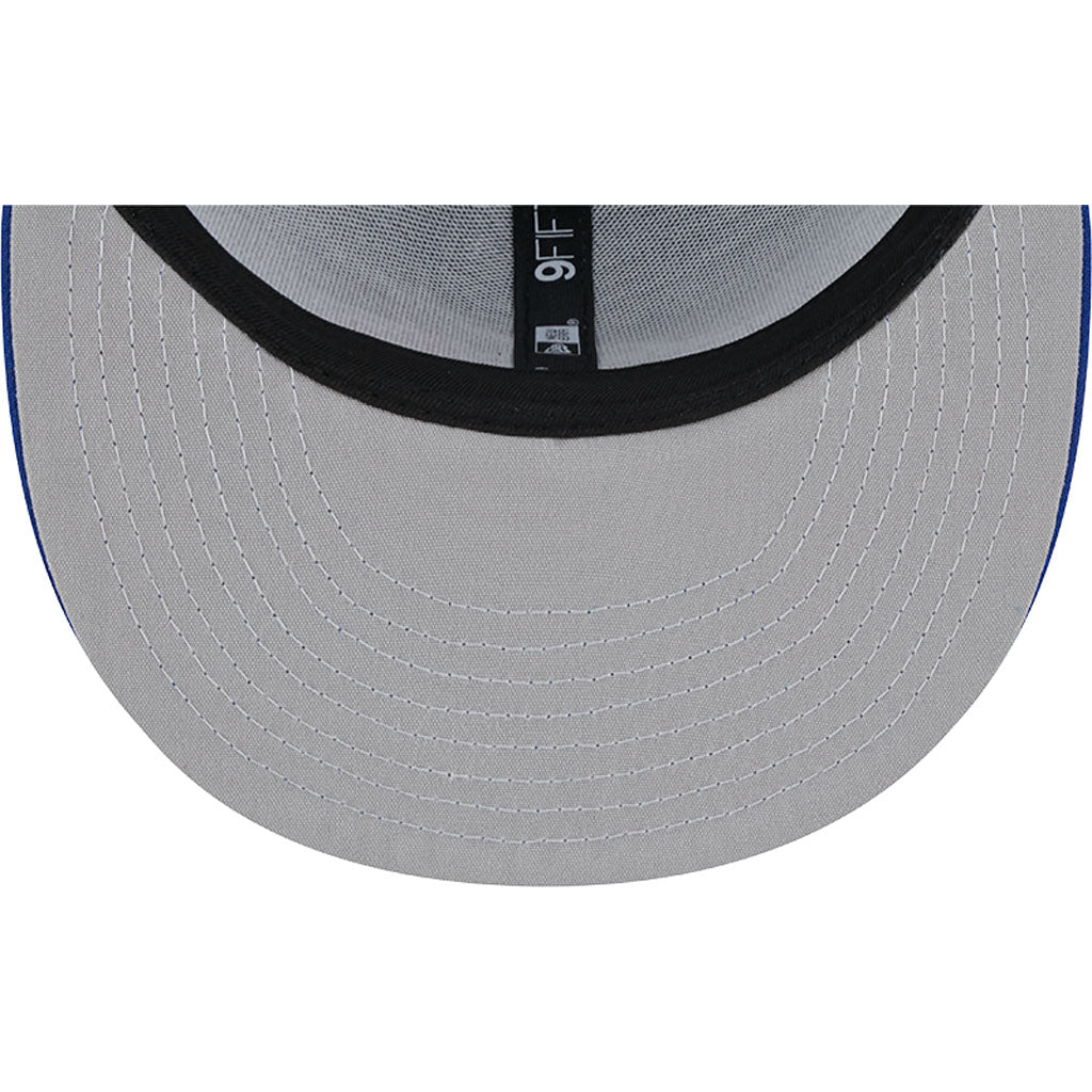 MLB Toronto Blue Jays New Era OTC Trucker 9FIFTY Snapback Hat - Blue