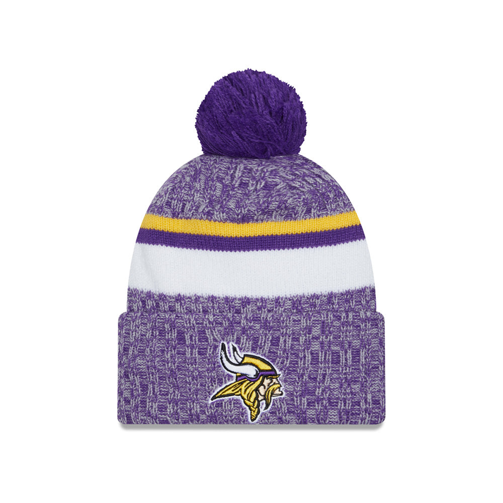 NFL Minnesota Vikings New Era 2023 Sport Knit