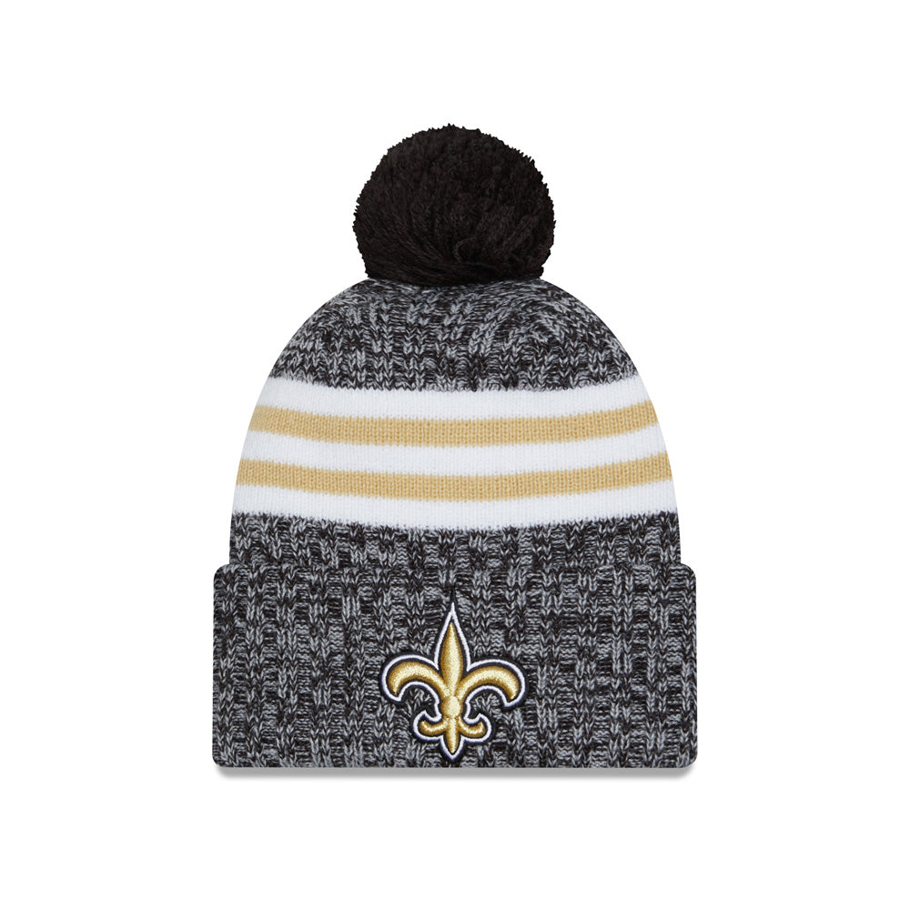 NFL New Orleans Saints New Era 2023 Sport Knit