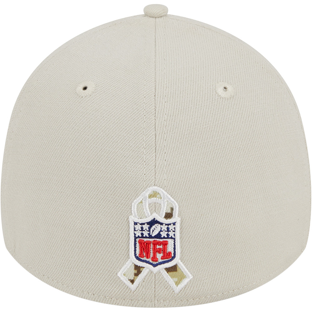 NFL Green Bay Packers New Era 2023 Salute to Service 39THIRTY Flex Fit