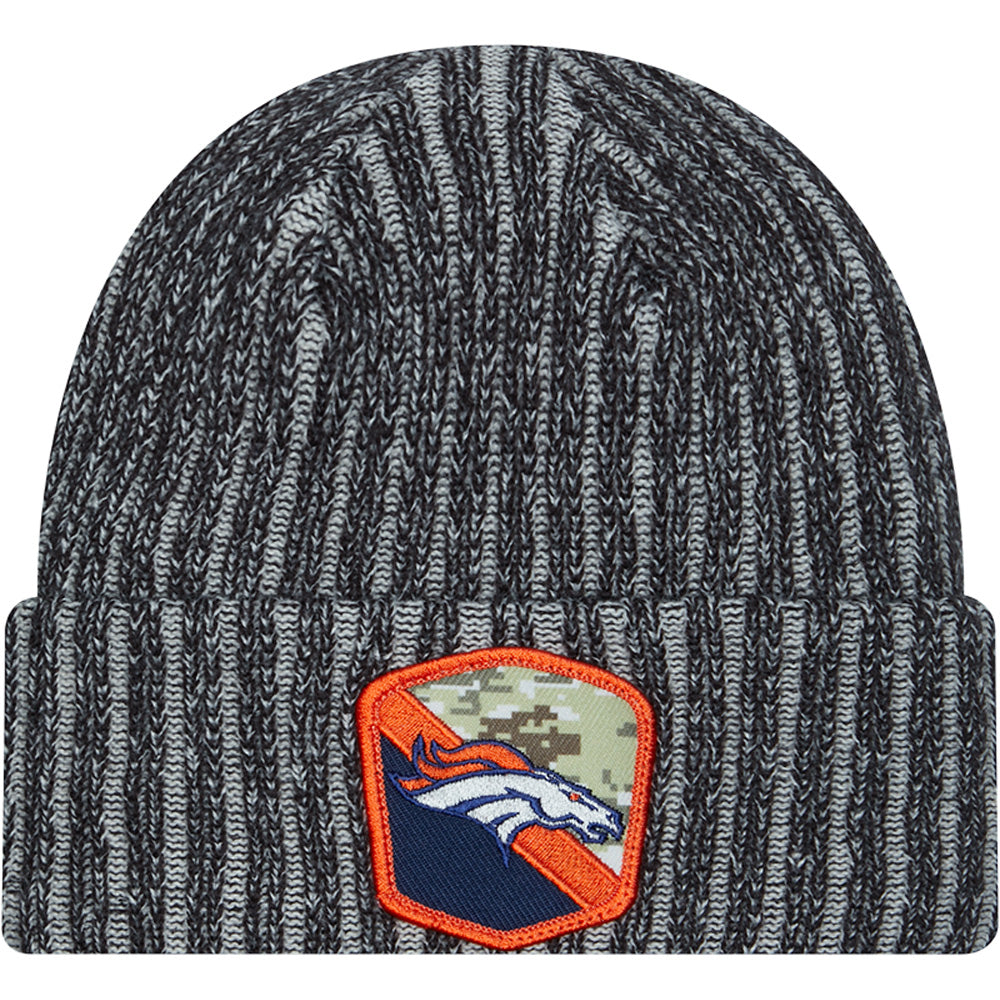 NFL Denver Broncos New Era 2023 Salute to Service Knit