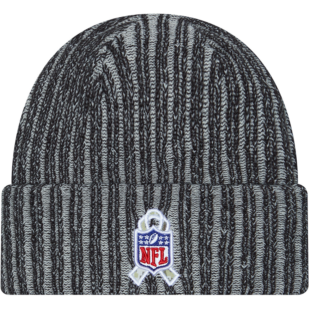 NFL Pittsburgh Steelers New Era 2023 Salute to Service Knit