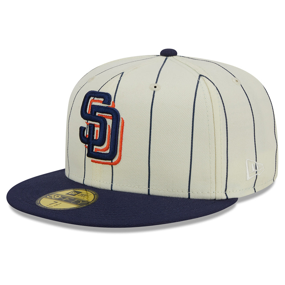 MLB San Diego Padres New Era Retro City 59FIFTY Fitted