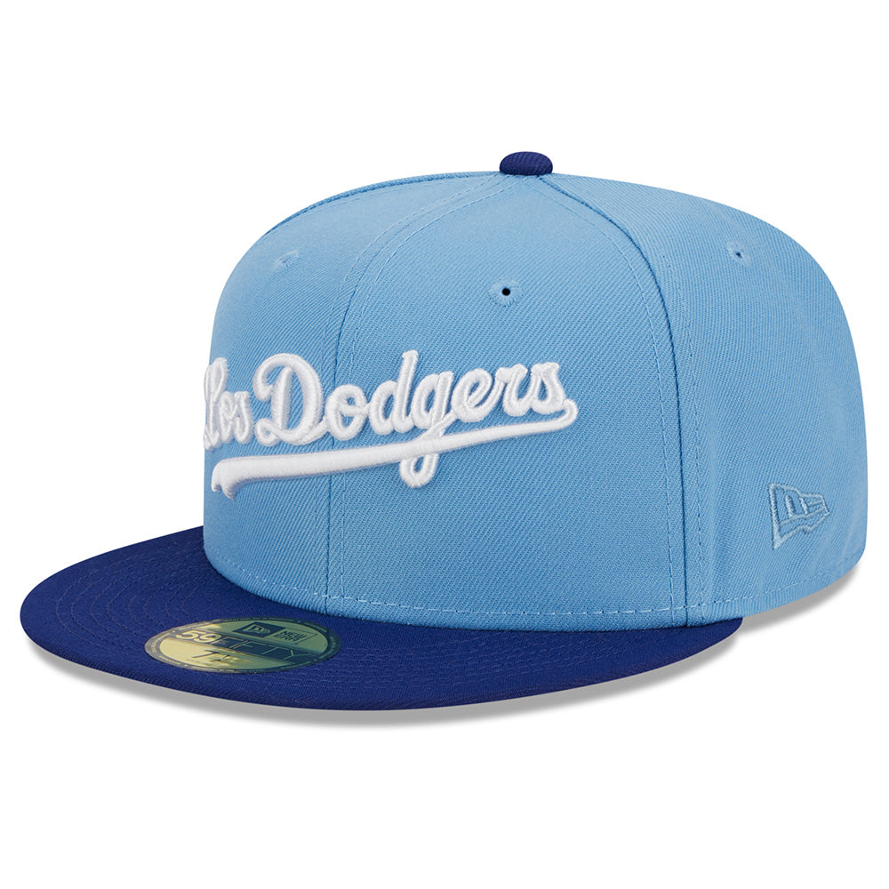 MLB Los Angeles Dodgers New Era Retro City 59FIFTY Fitted
