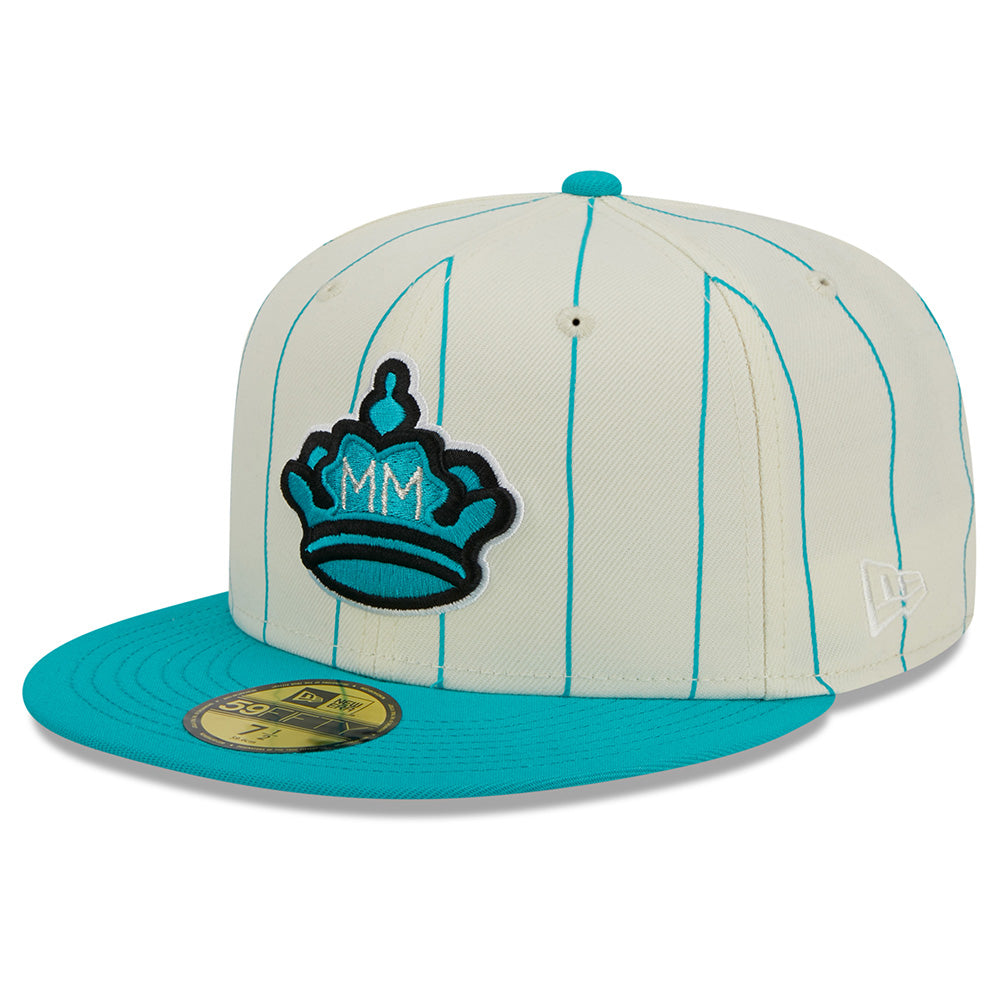 MLB Miami Marlins New Era Retro City 59FIFTY Fitted