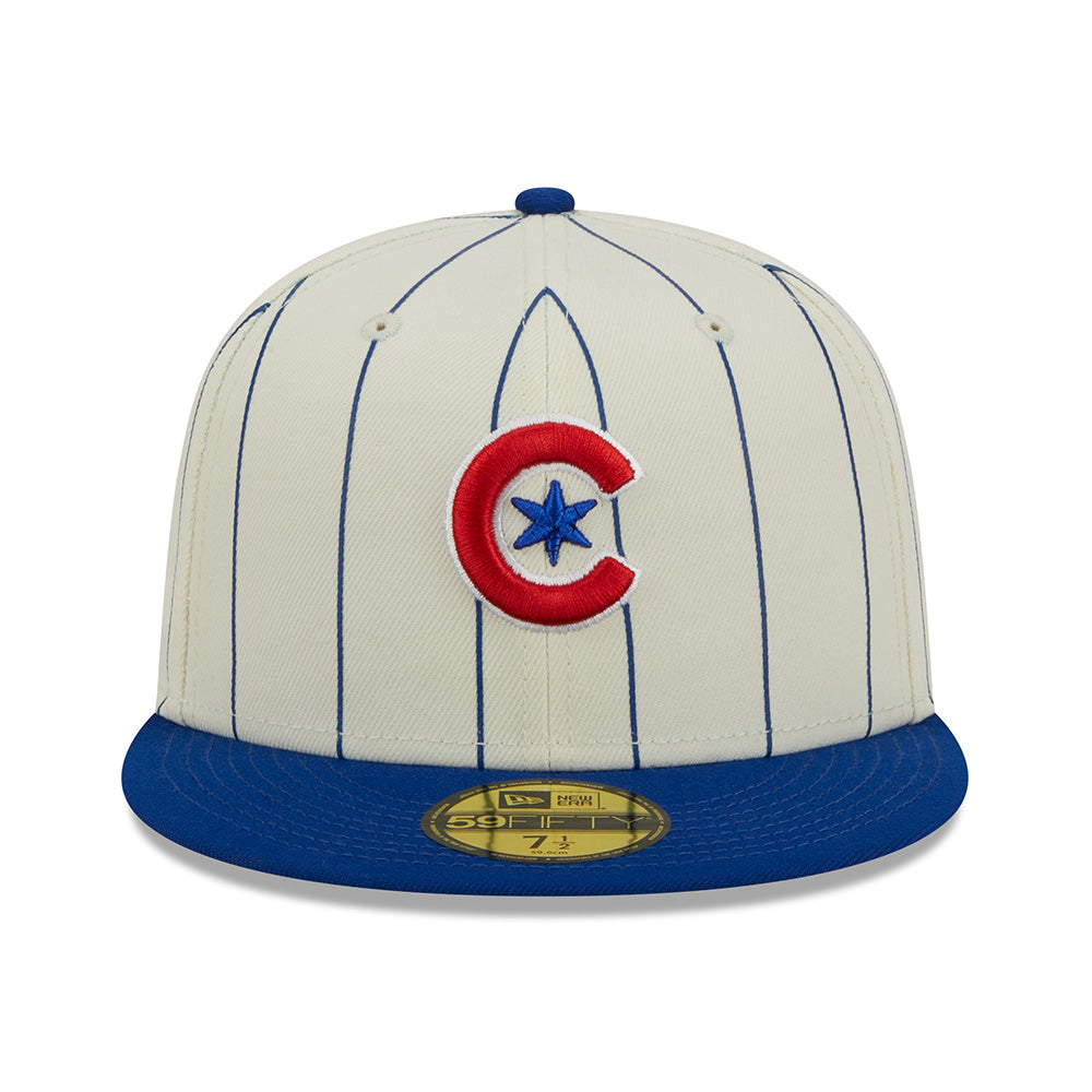 MLB Chicago Cubs New Era Retro City 59FIFTY Fitted