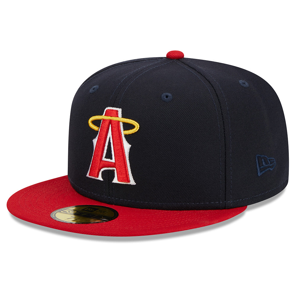 MLB Los Angeles Angels New Era Retro City 59FIFTY Fitted
