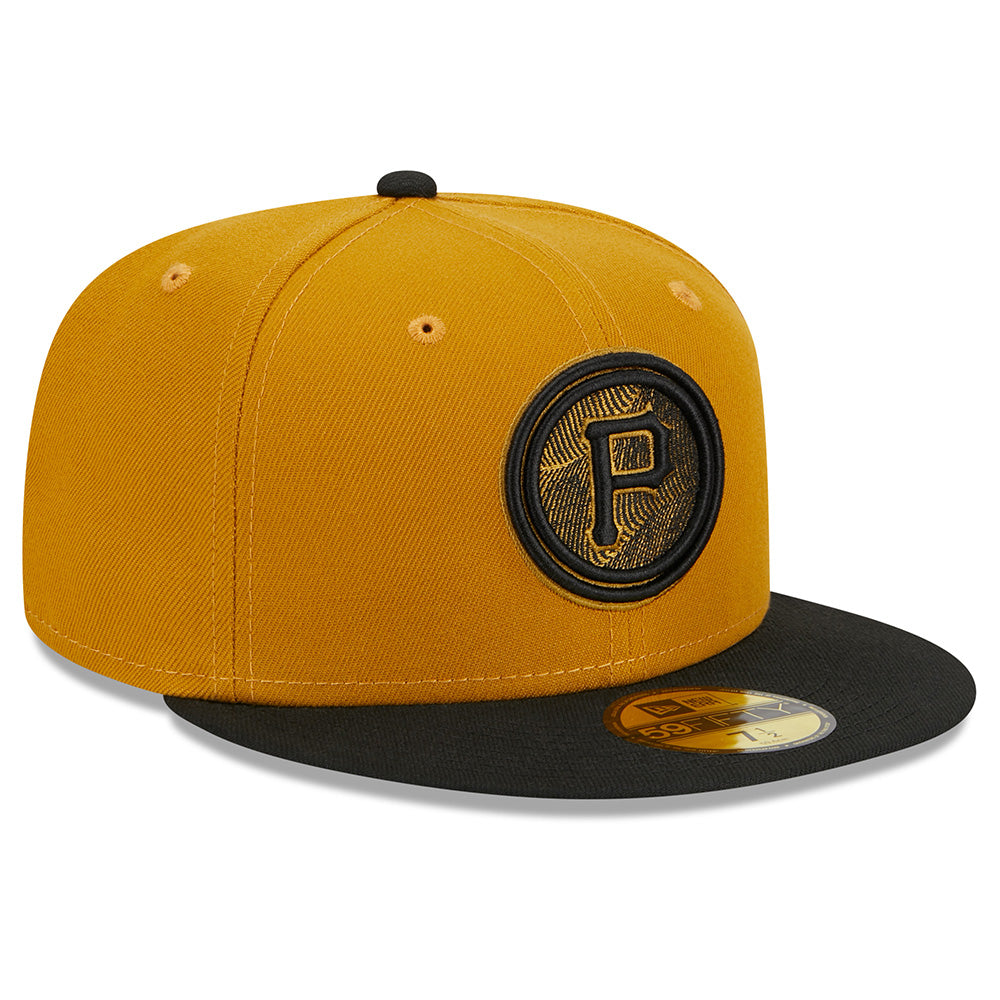 MLB Pittsburgh Pirates New Era Retro City 59FIFTY Fitted