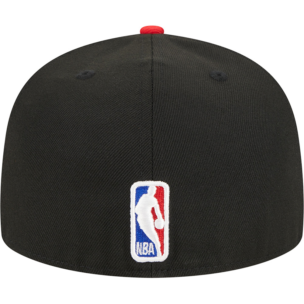 NBA Chicago Bulls New Era 2023/24 City Edition 59FIFTY Fitted