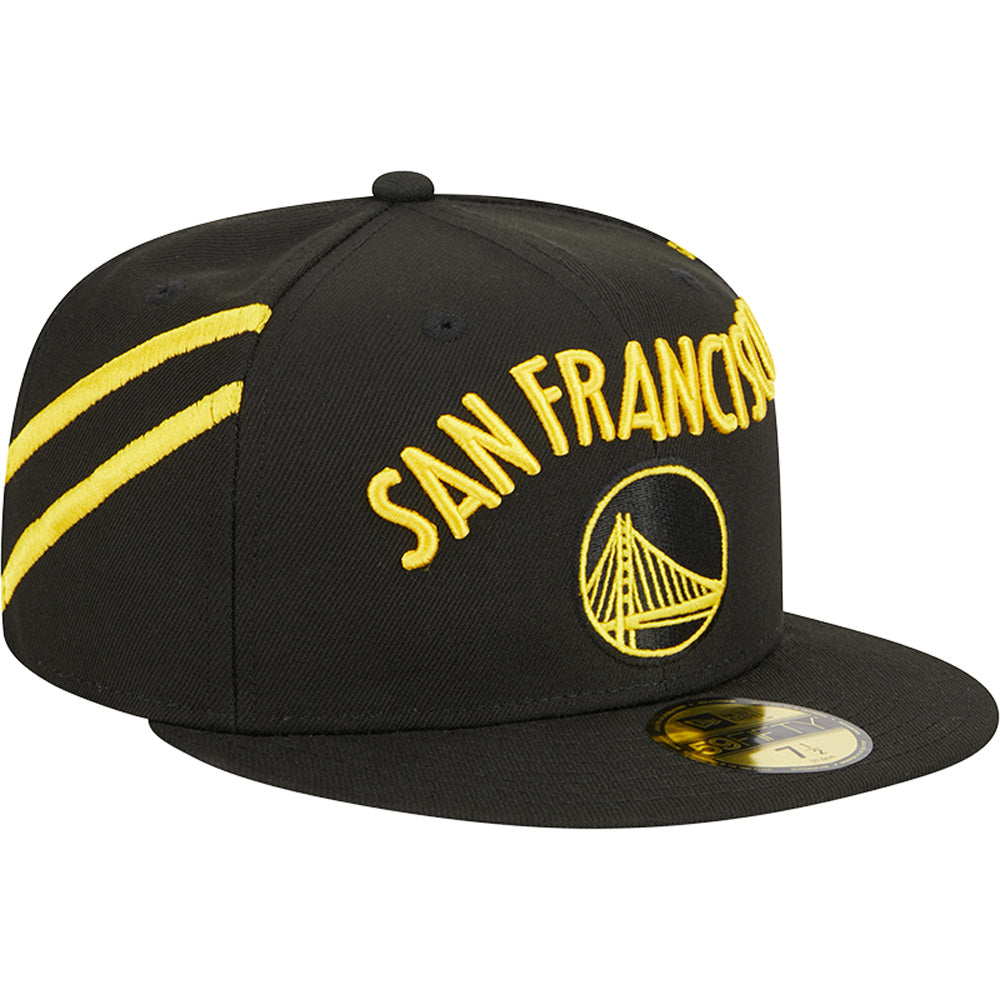 NBA Golden State Warriors New Era 2023/24 City Edition 59FIFTY Fitted