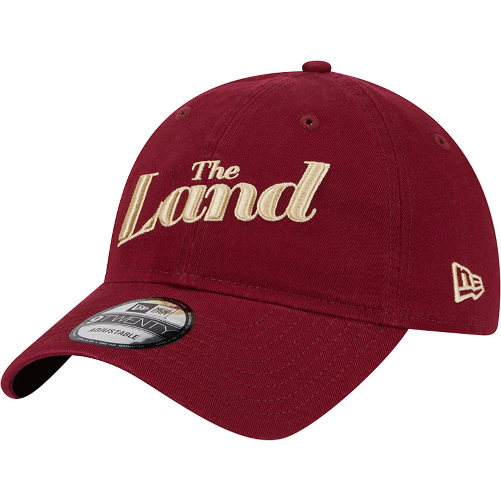 NBA Cleveland Cavaliers New Era 2023/24 City Edition 9TWENTY Adjustable Hat