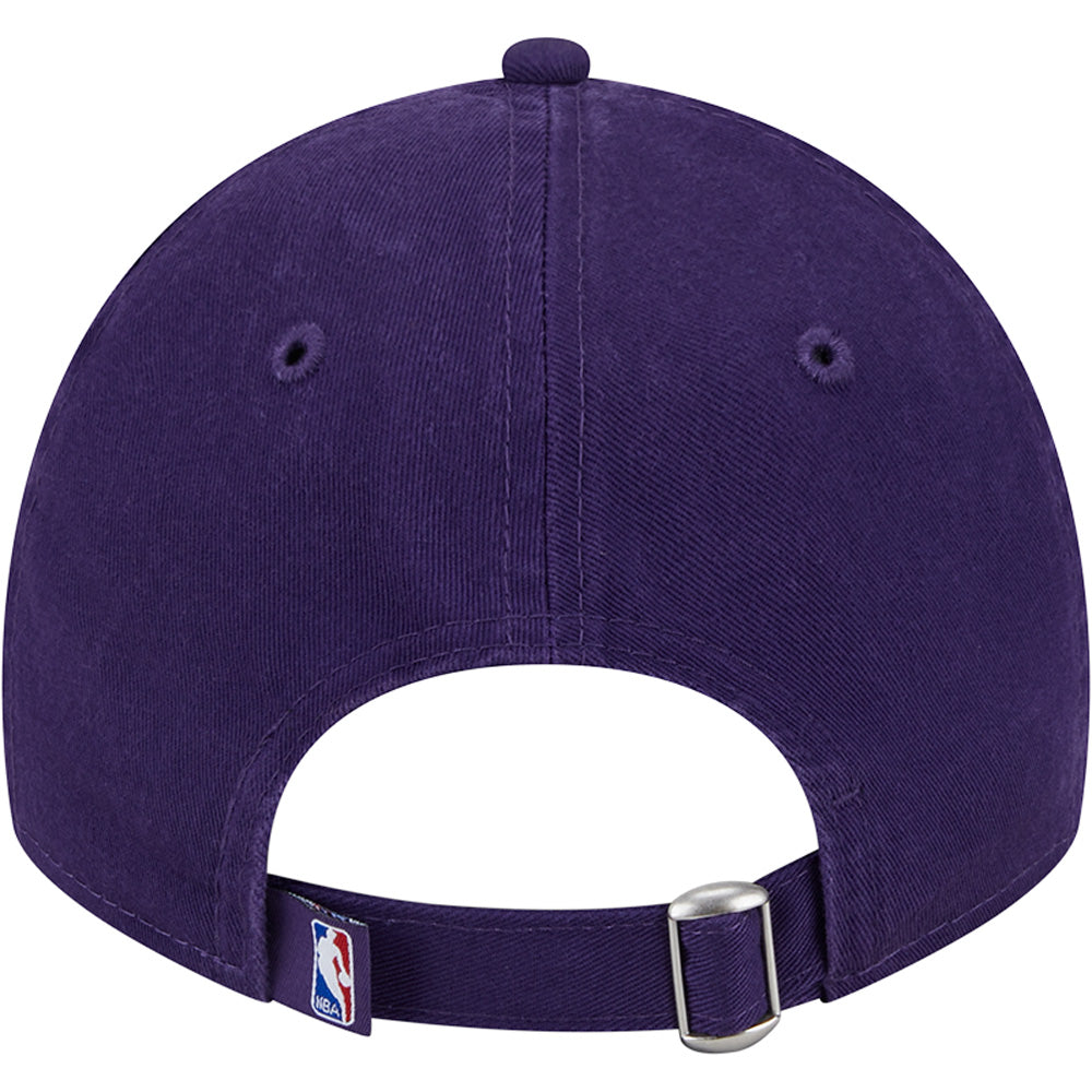 NBA Phoenix Suns New Era 2023/24 City Edition 9TWENTY Adjustable Hat - Purple