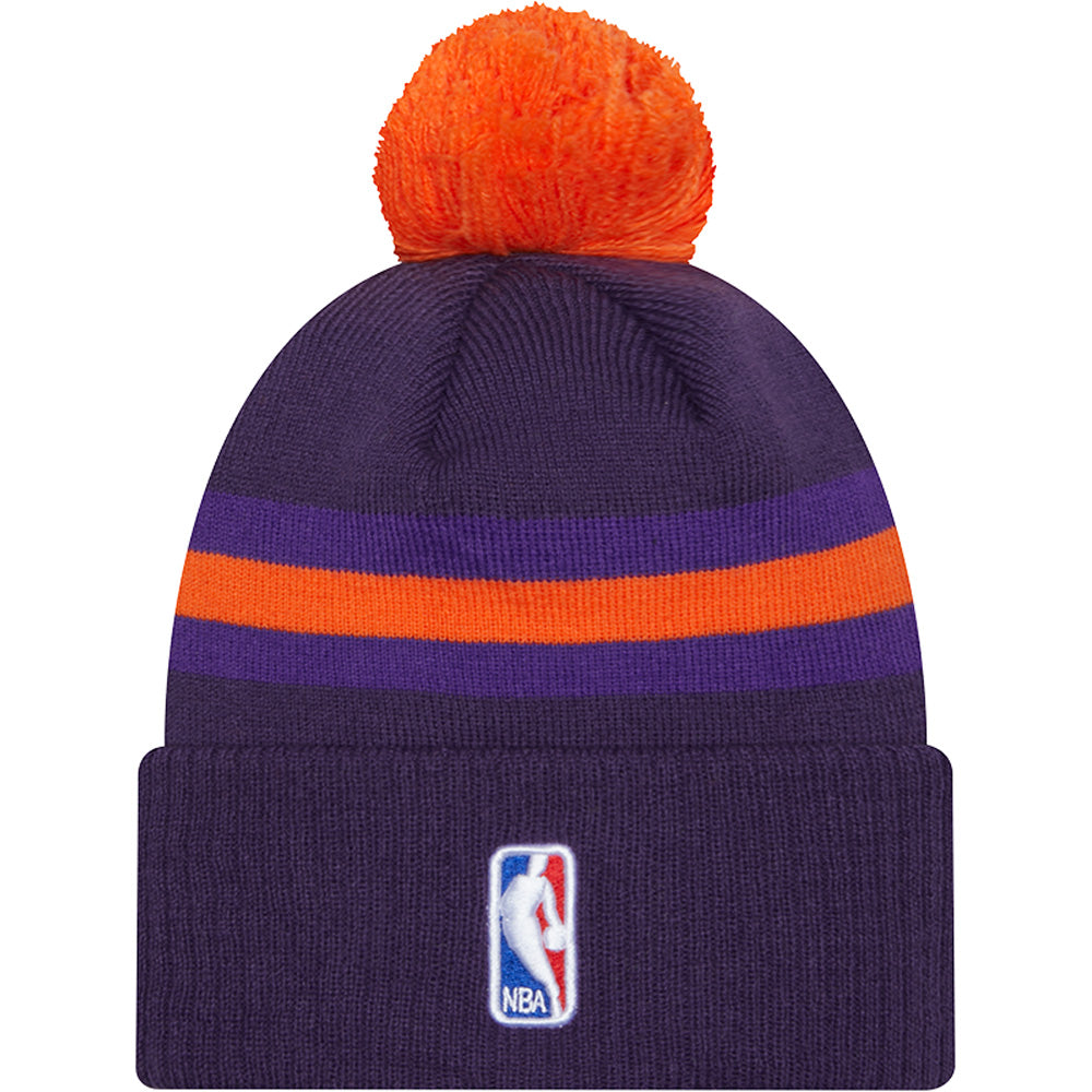 NBA Phoenix Suns New Era 2023/24 City Edition Pom Knit