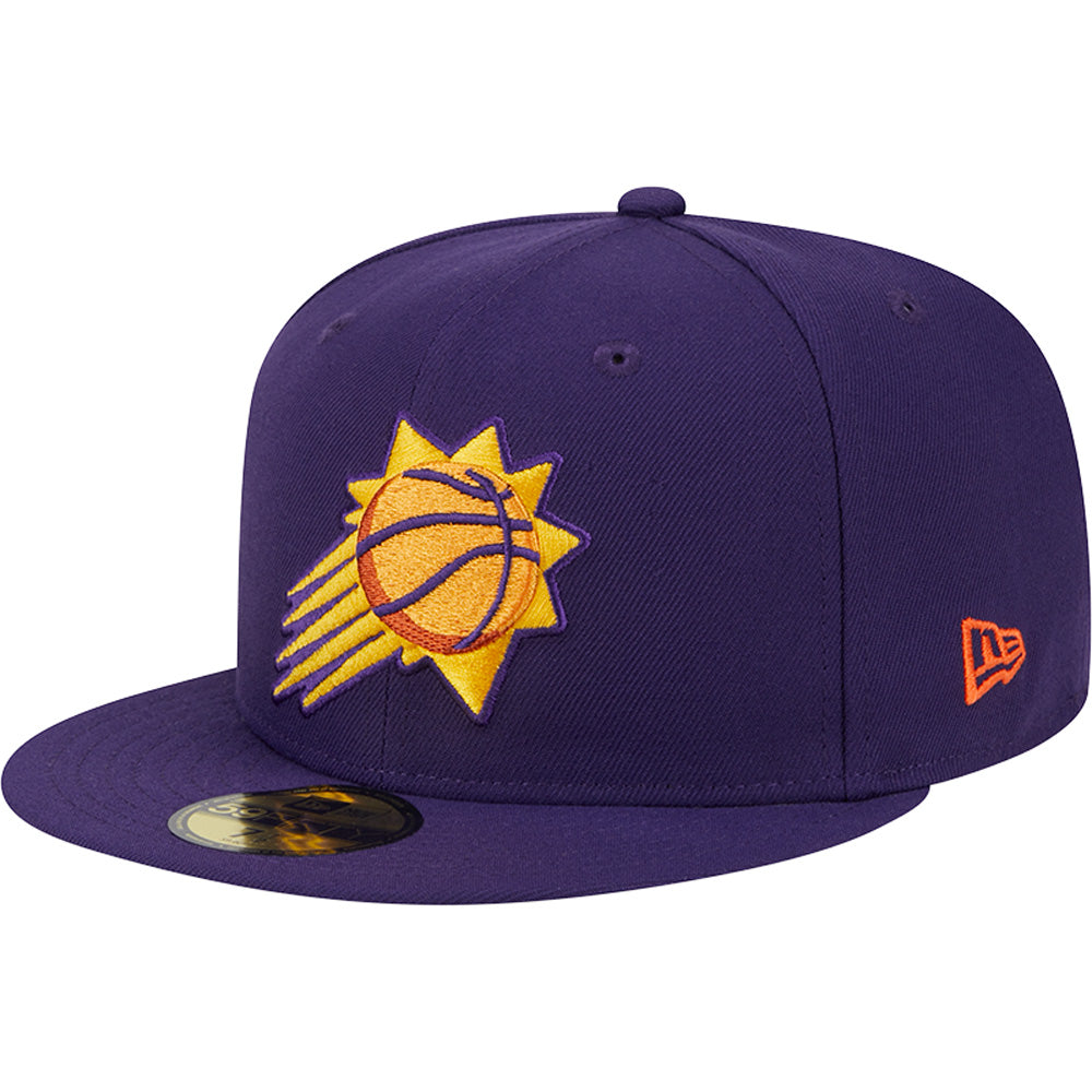 NBA Phoenix Suns New Era 2023/24 City Edition Alternate 59FIFTY Fitted