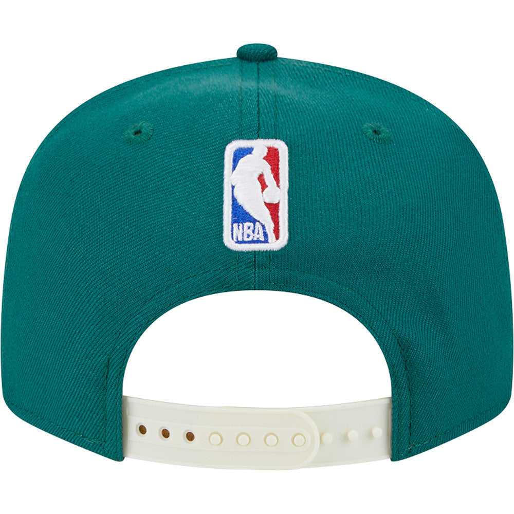 NBA Boston Celtics New Era 2023/24 City Edition Alternate 9FIFTY Snapback