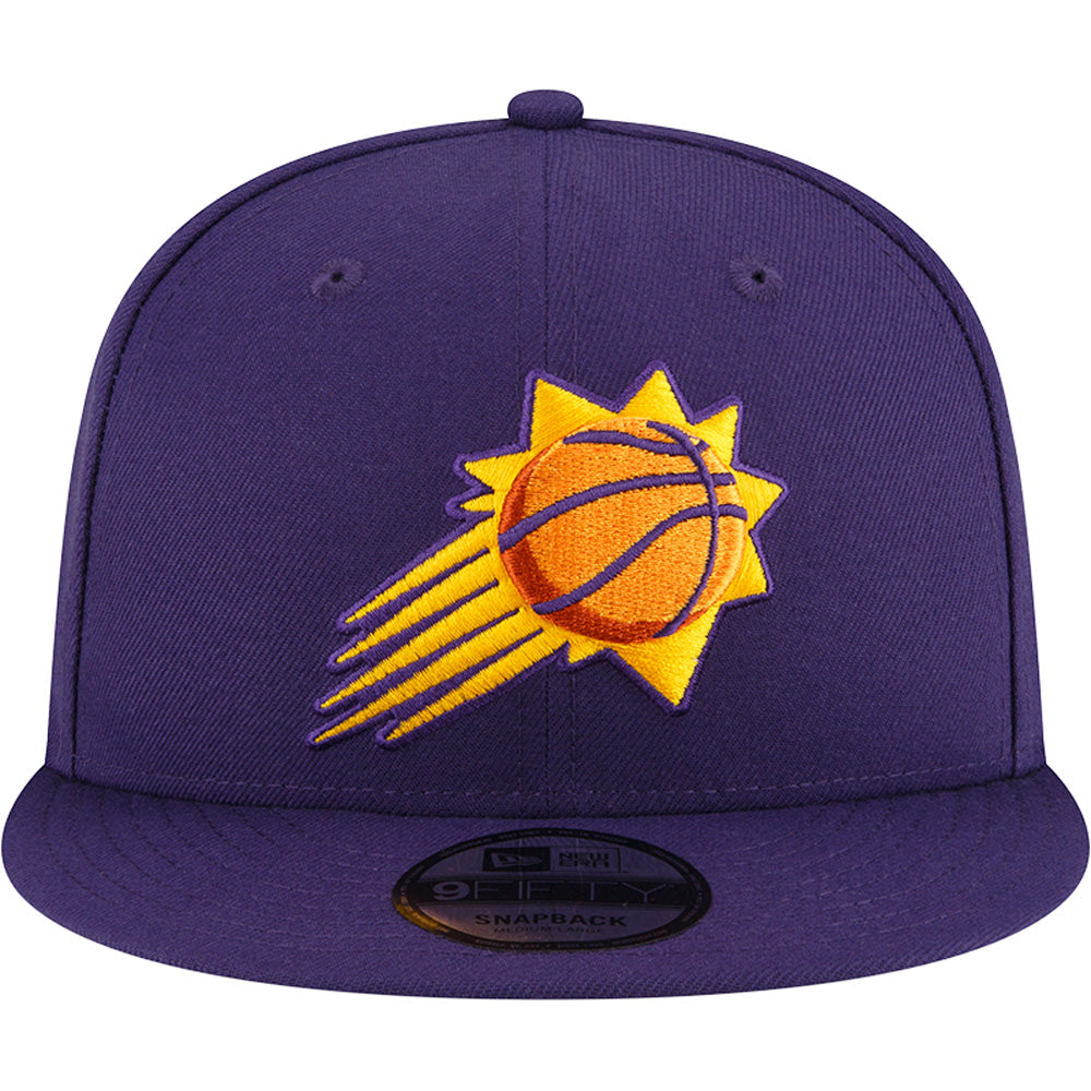 NBA Phoenix Suns New Era 2023/24 City Edition Alternate 9FIFTY Snapback
