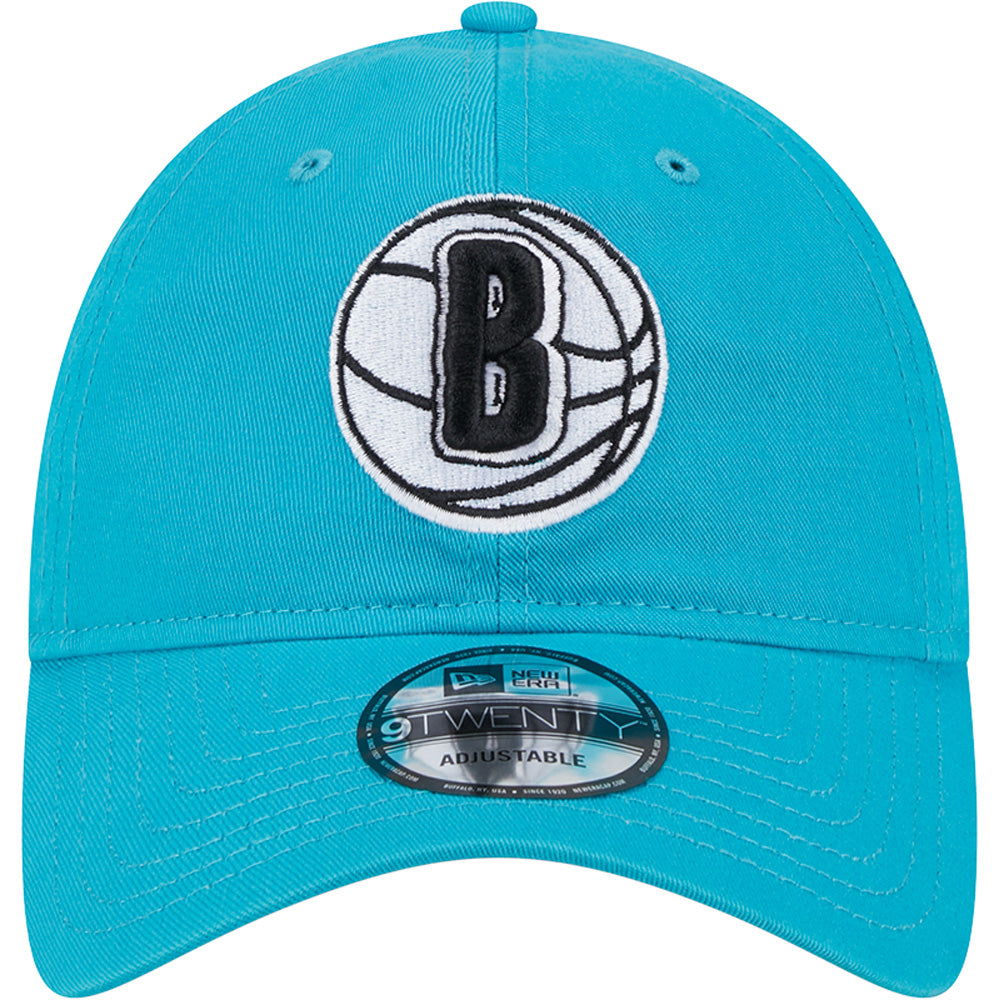 NBA Brooklyn Nets New Era 2023/24 City Edition Alternate 9TWENTY Adjustable