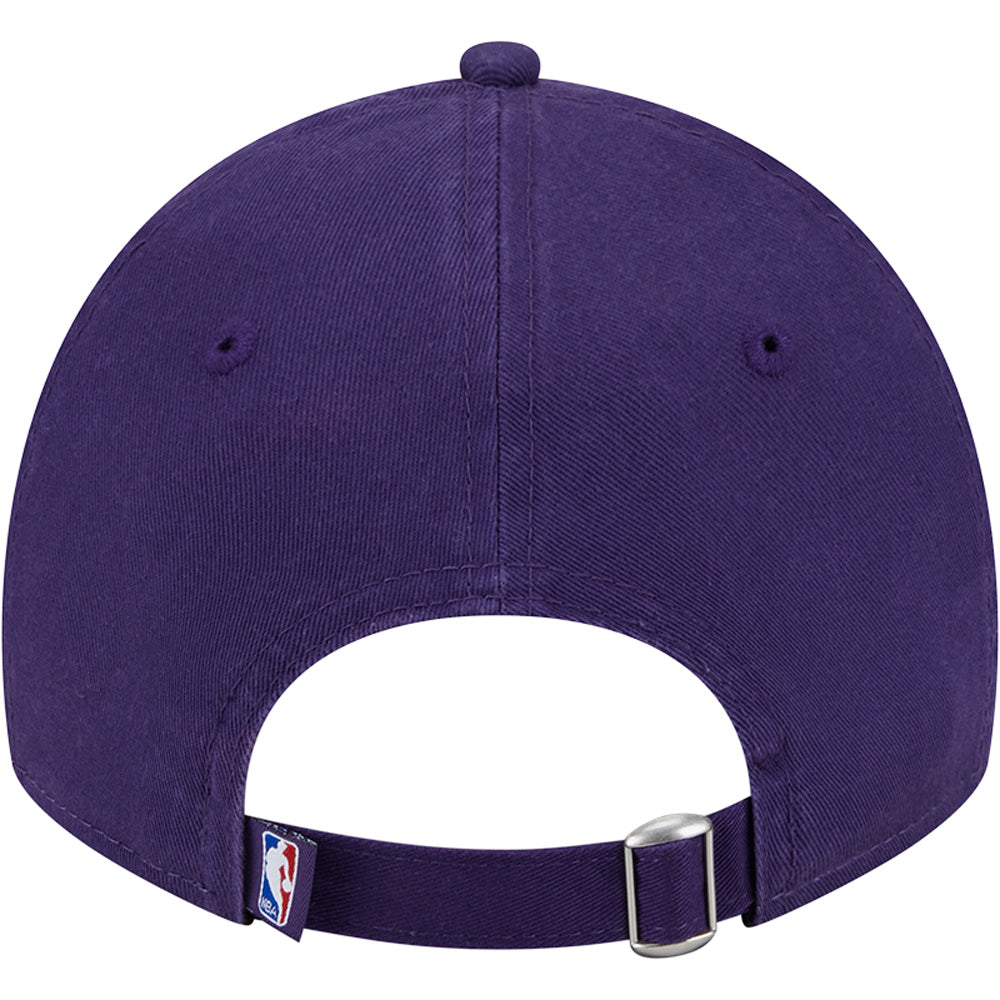 NBA Phoenix Suns New Era 2023/24 City Edition Alternate 9TWENTY Adjustable Hat - Purple