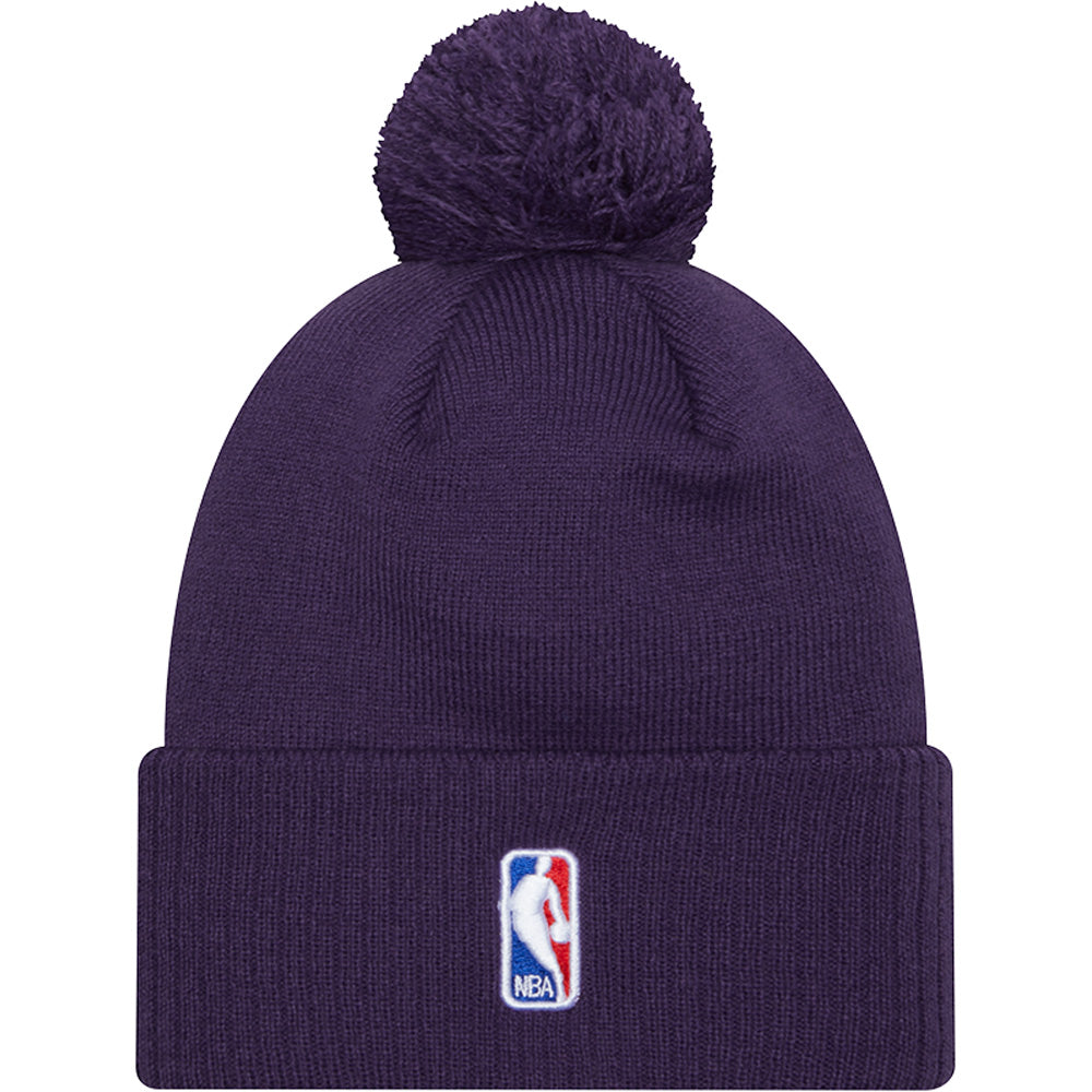 NBA Phoenix Suns New Era 2023/24 City Edition Alternate Pom Knit