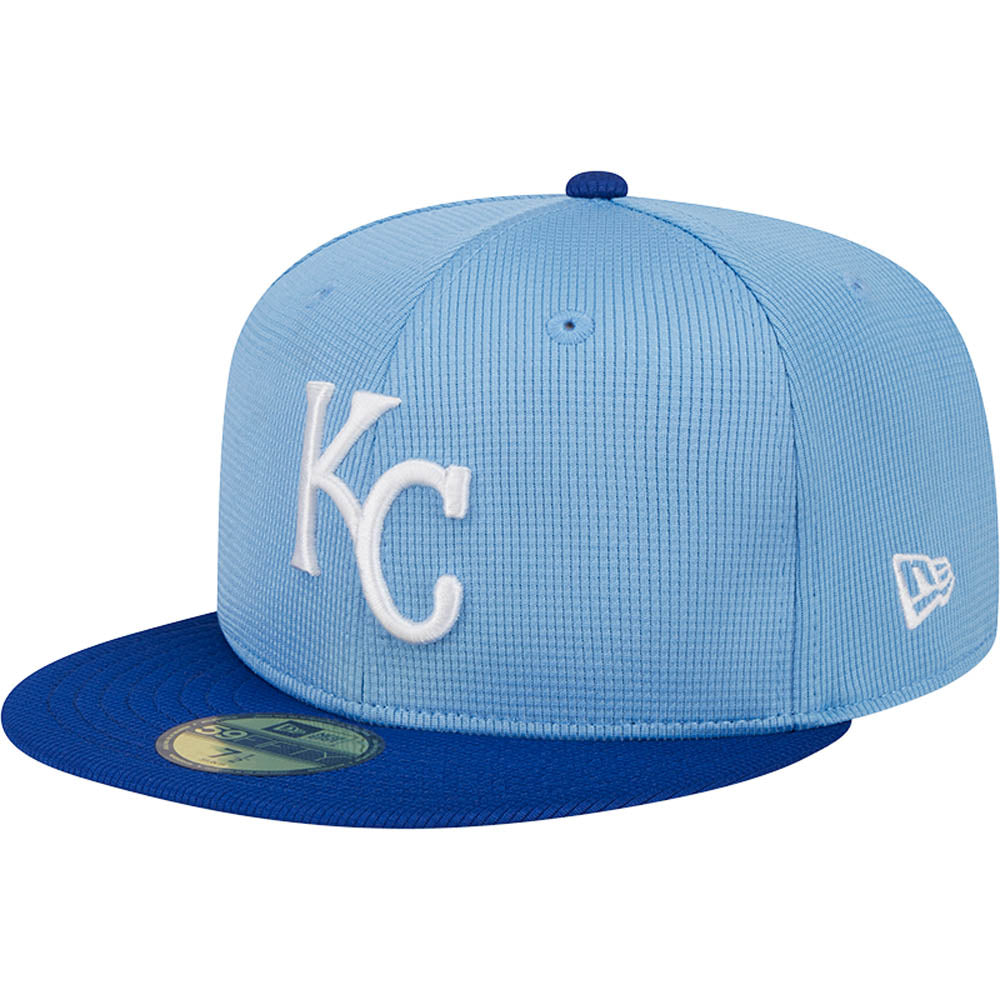 MLB Kansas City Royals New Era 2024 Spring Training 59FIFTY Fitted