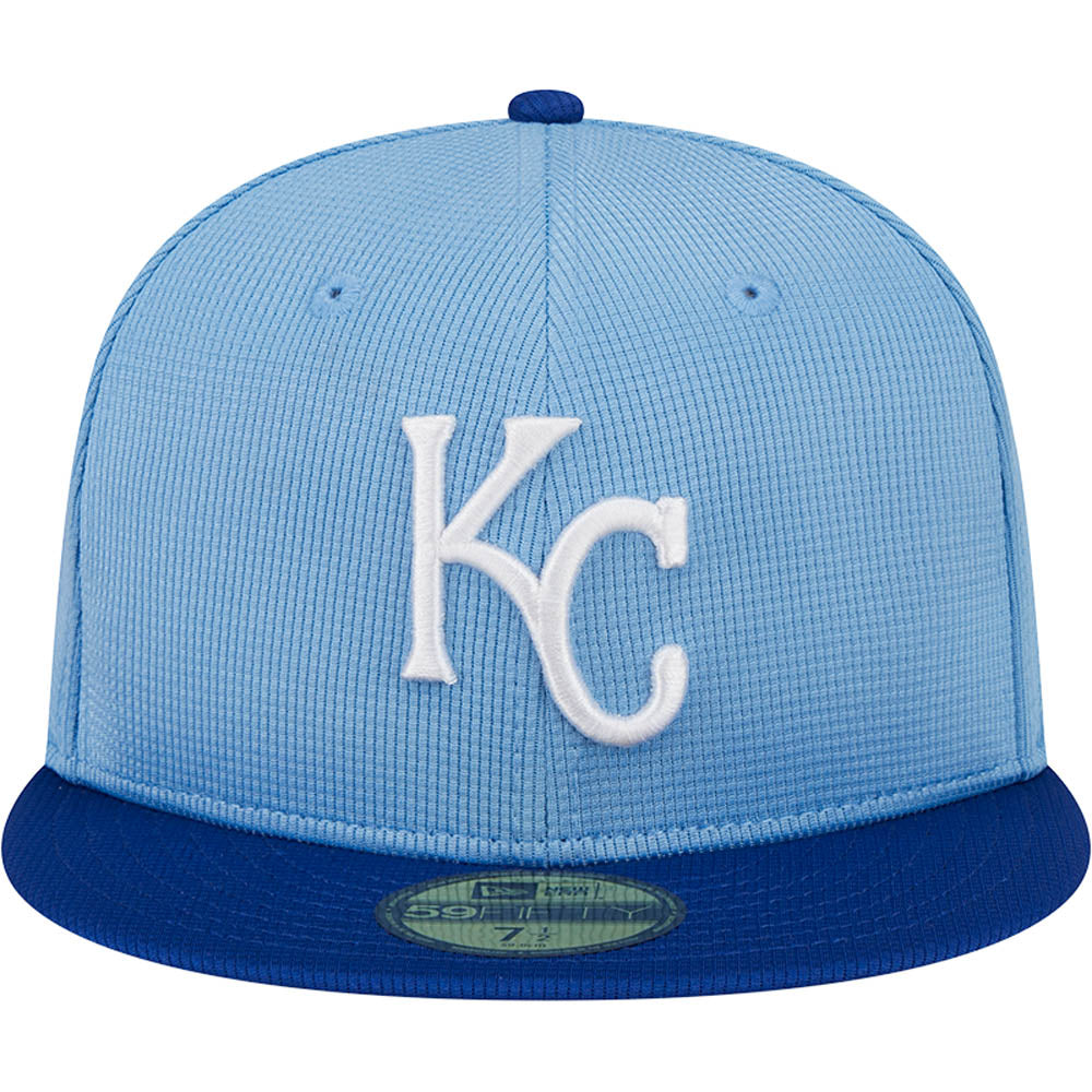 MLB Kansas City Royals New Era 2024 Spring Training 59FIFTY Fitted