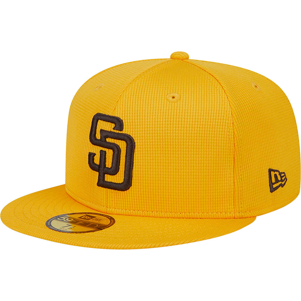 MLB San Diego Padres New Era 2024 Spring Training 59FIFTY Fitted