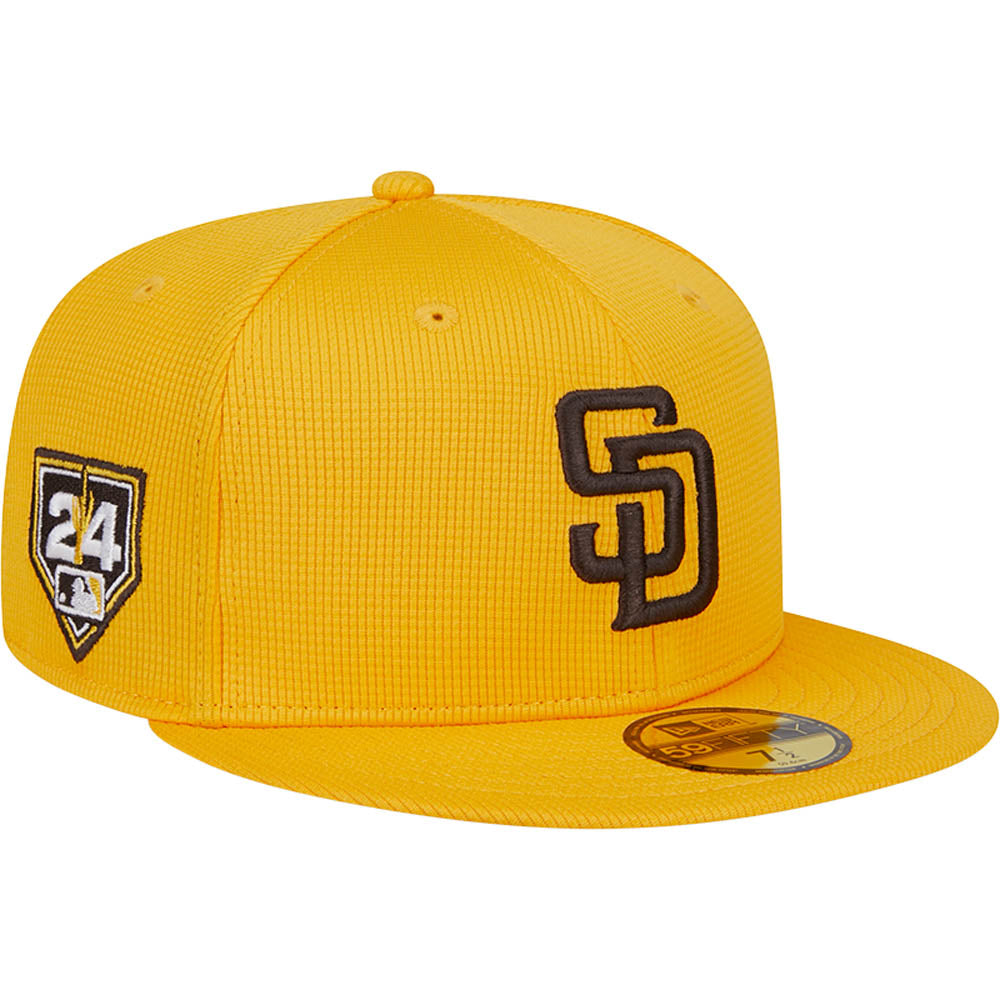 MLB San Diego Padres New Era 2024 Spring Training 59FIFTY Fitted