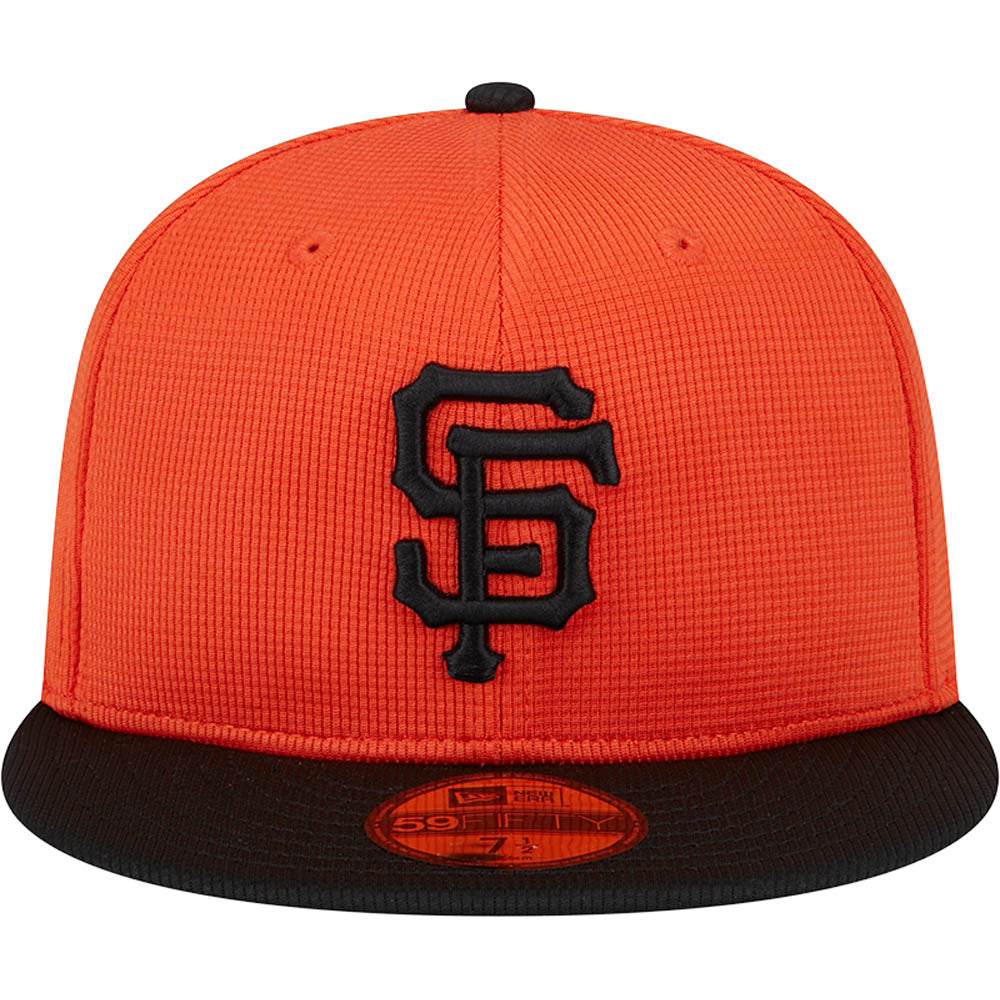 MLB San Francisco Giants New Era 2024 Spring Training 59FIFTY Fitted